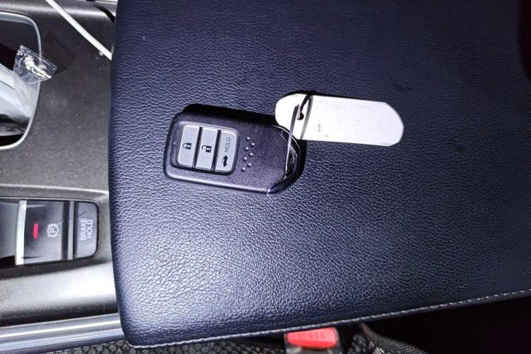 Used Honda Accord 2018 Rui·Hybrid 2.0L Rui Ku Edition China VI Vehicle Key