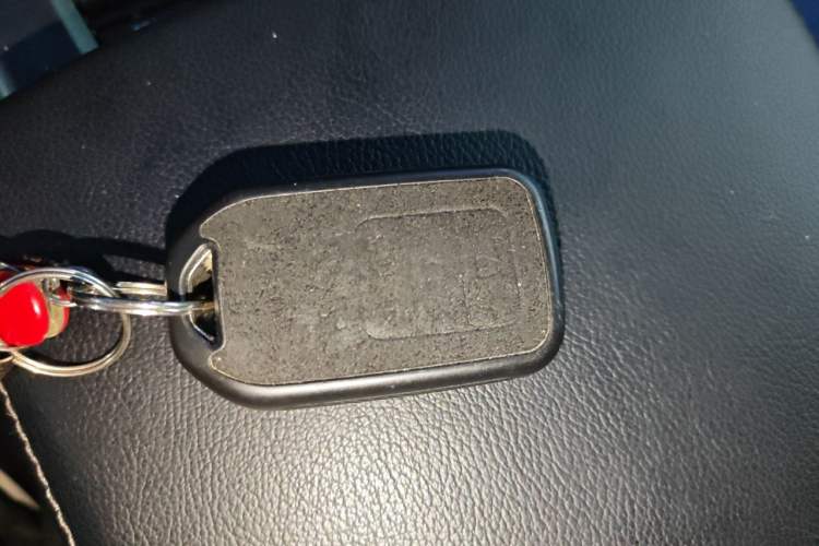 Used Honda Accord 2018 260TURBO Elite Edition China V Vehicle Key