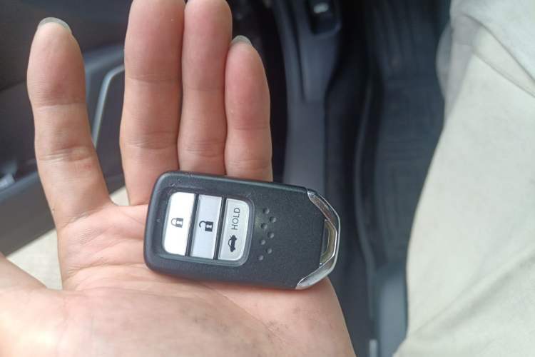 Used Honda Accord 2018 260TURBO Elite Edition China V Vehicle Key