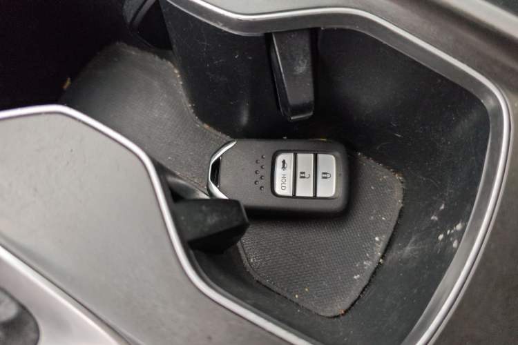 Used Honda Accord 2018 260TURBO Elite Edition China VI Vehicle Key