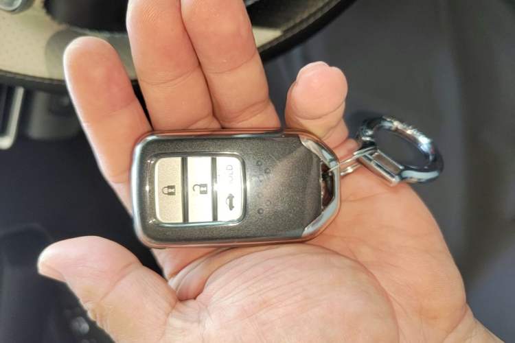 Used Honda Accord 2018 260TURBO Elite Edition China V Vehicle Key