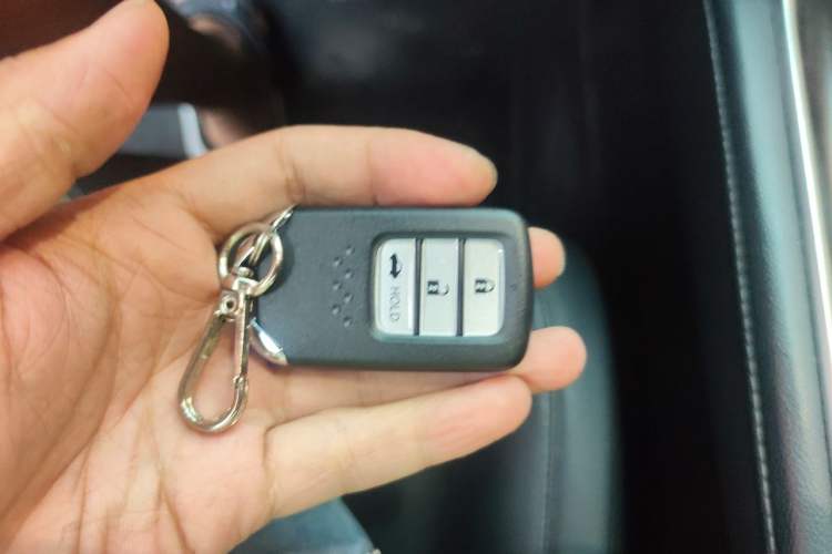 Used Honda Accord 2018 Rui Hybrid 2.0L Rui Ling Edition China VI Vehicle Key