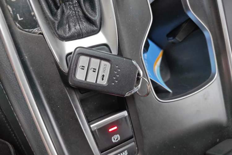 Used Honda Accord 2018 260TURBO Elite Edition China VI Vehicle Key