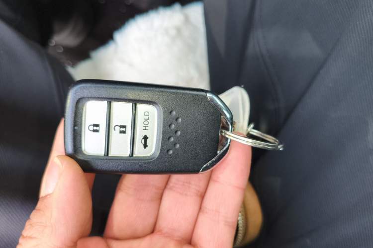 Used Honda Accord 2018 260TURBO Elite Edition China VI Vehicle Key