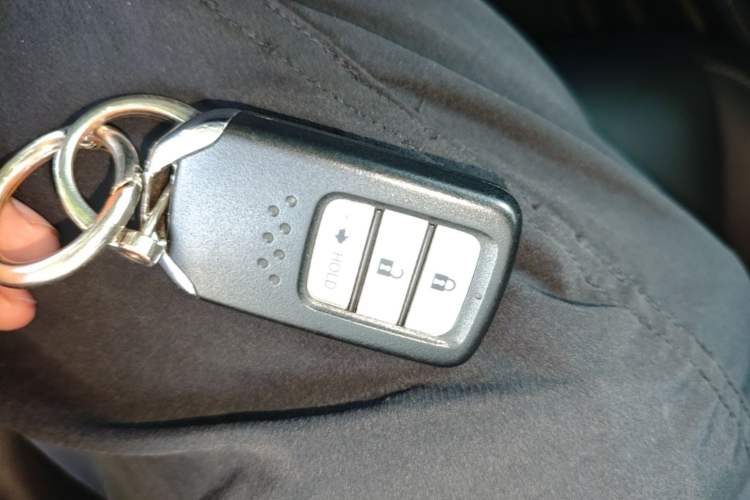 Used Honda Accord 2018 230TURBO Comfort Version National V Vehicle Key