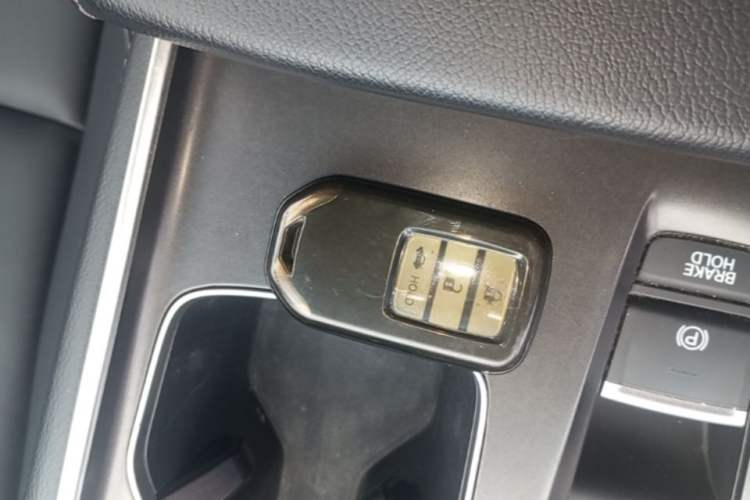 Used Honda Accord 2018 260TURBO Elite Edition China V Vehicle Key