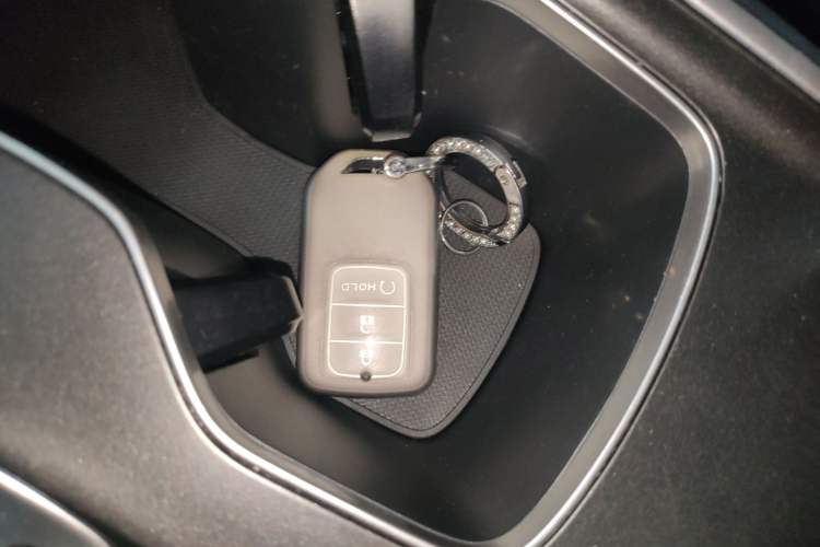 Used Honda Accord 2018 230TURBO Comfort Edition China VI Emission Standard Vehicle Key