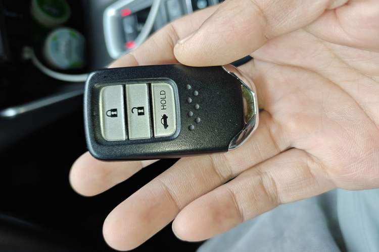 Used Honda Accord 2018 Rui Hybrid 2.0L Rui Ling Edition China VI Vehicle Key