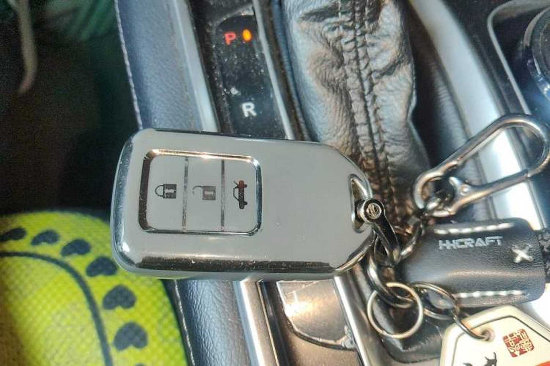 Used Honda Accord 2018 260TURBO Elite Edition China VI Vehicle Key