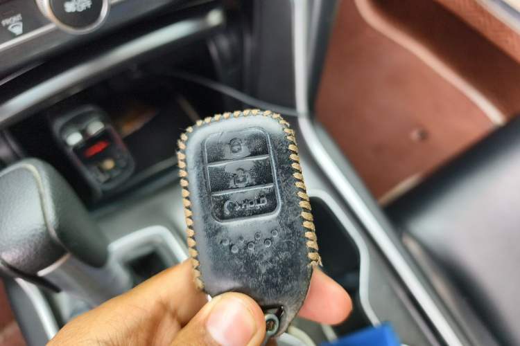 Used Honda Accord 2018 260TURBO Elite Edition China VI Vehicle Key