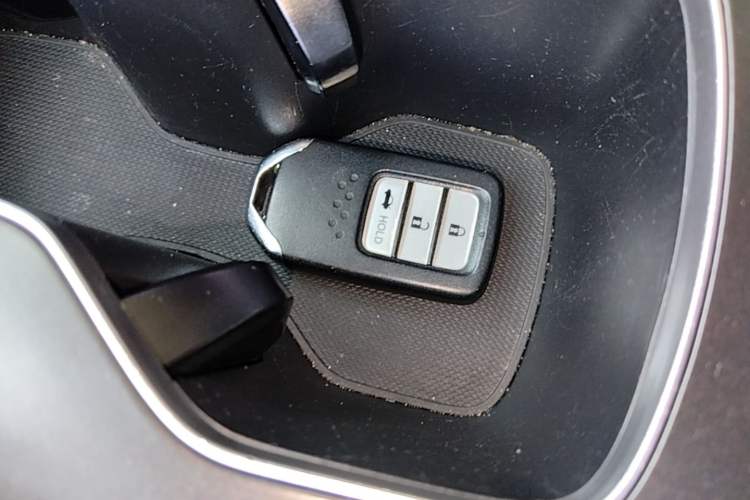 Used Honda Accord 2018 260TURBO Elite Edition China VI Vehicle Key