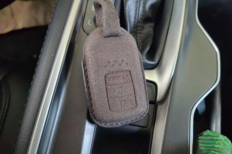 Used Honda Accord 2018 260TURBO Elite Edition China VI Vehicle Key