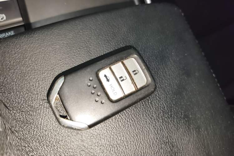 Used Honda Accord 2018 260TURBO Elite Edition China V Vehicle Key