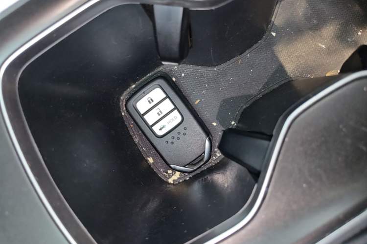 Used Honda Accord 2018 260TURBO Elite Edition China VI Vehicle Key