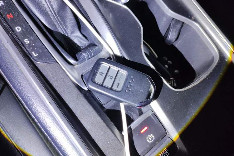 Used Honda Accord 2018 260TURBO Elite Edition China V Vehicle Key