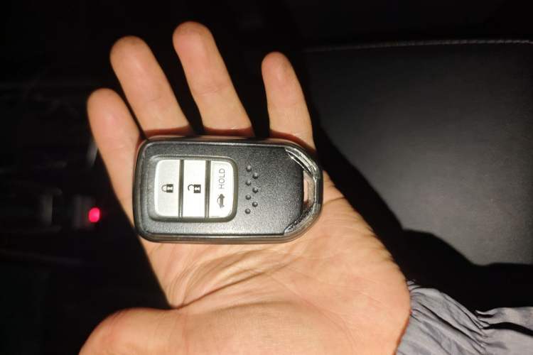 Used Honda Accord 2018 260TURBO Elite Edition China VI Vehicle Key
