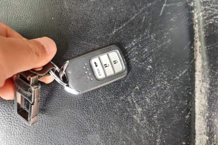 Used Honda Accord 2018 Rui Hybrid 2.0L Rui Ku Edition China V Vehicle Key