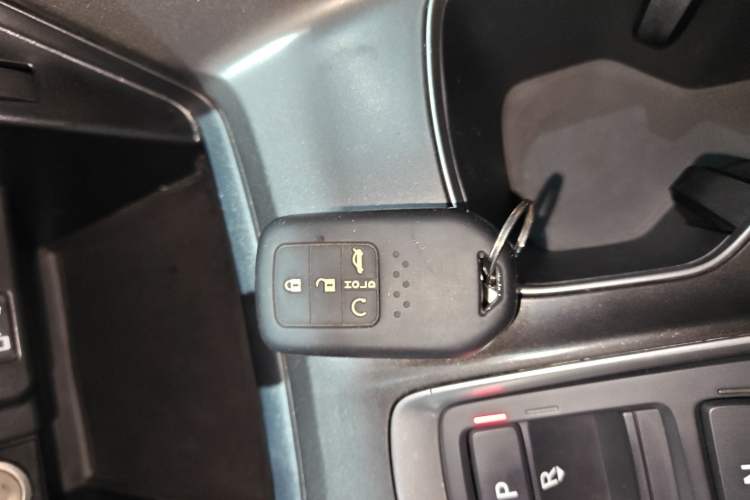 Used Honda Accord 2018 Rui·Hybrid 2.0L Rui Zhi Edition China VI Vehicle Key