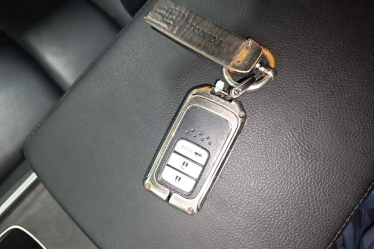 Used Honda Accord 2018 260TURBO Elite Edition China VI Vehicle Key