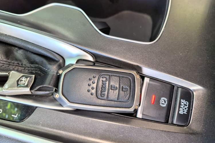 Used Honda Accord 2018 260TURBO Elite Edition China V Vehicle Key