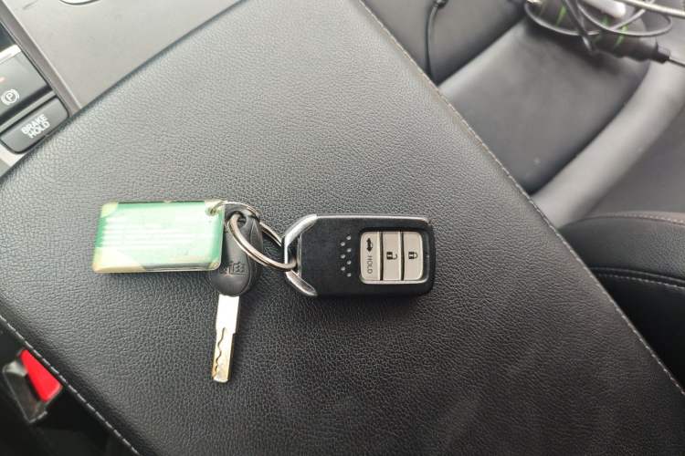 Used Honda Accord 2018 260TURBO Elite Edition China VI Vehicle Key