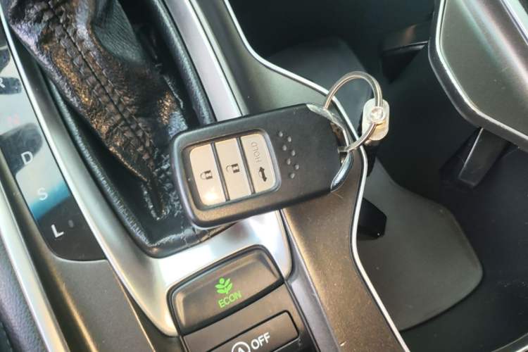 Used Honda Accord 2018 260TURBO Luxury Edition China VI Vehicle Key