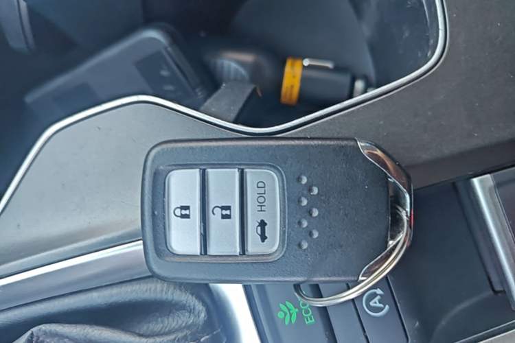 Used Honda Accord 2018 260TURBO Elite Edition China VI Vehicle Key