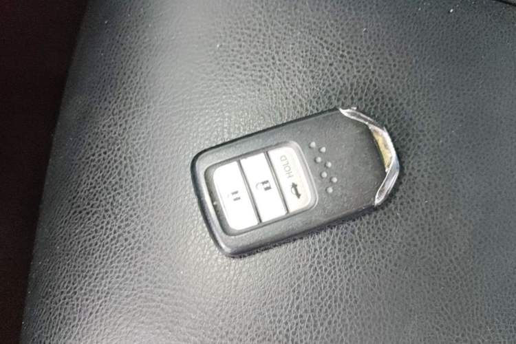 Used Honda Accord 2018 Rui·Hybrid 2.0L Rui Ku Edition China VI Vehicle Key