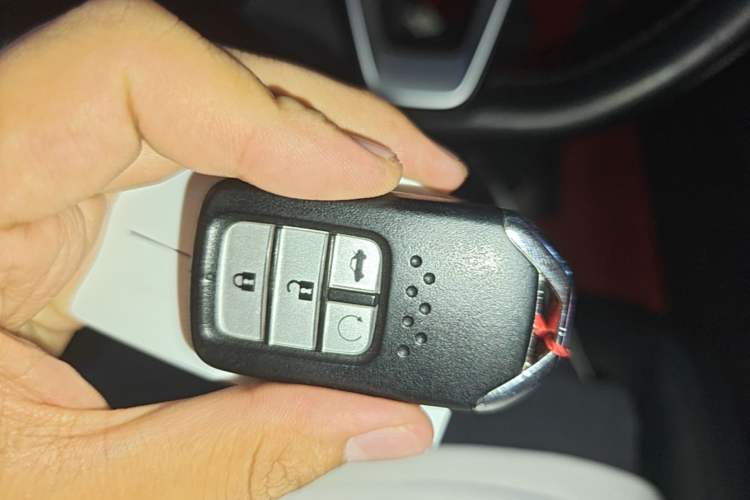 Used Honda Accord 2018 260TURBO Elite Edition China VI Vehicle Key