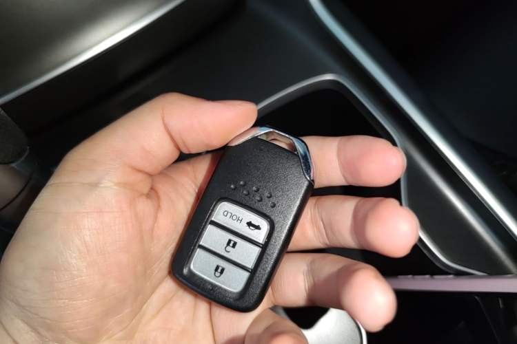 Used Honda Accord 2018 260TURBO Elite Edition China VI Vehicle Key