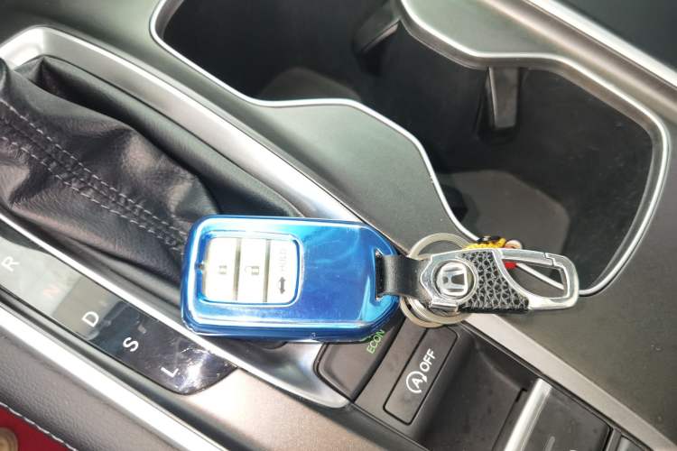 Used Honda Accord 2018 260TURBO Luxury Edition China VI Vehicle Key