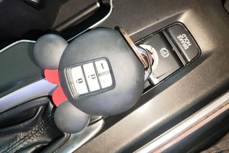 Used Honda Accord 2018 260TURBO Elite Edition China VI Vehicle Key