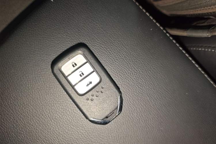 Used Honda Accord 2018 260TURBO Elite Edition China V Vehicle Key