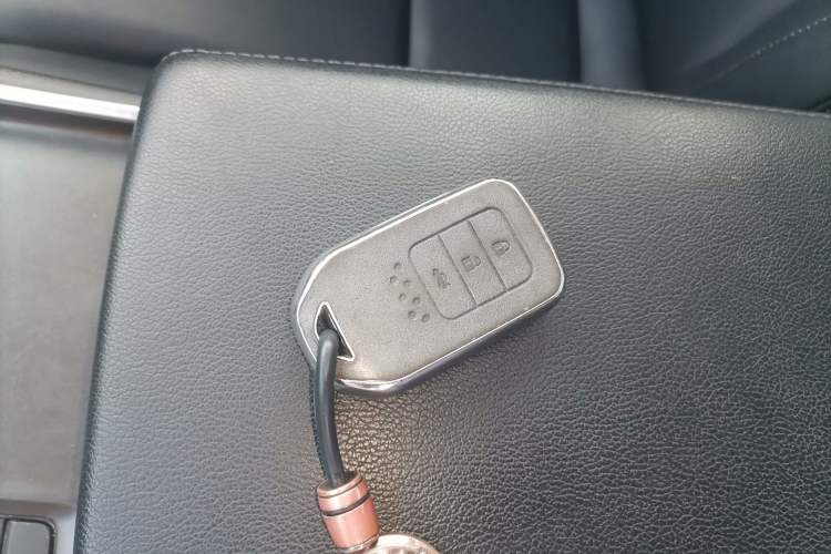 Used Honda Accord 2018 260TURBO Elite Edition China VI Vehicle Key