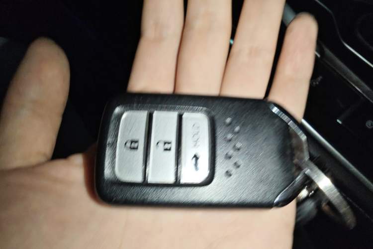 Used Honda Accord 2018 260TURBO Elite Edition China VI Vehicle Key