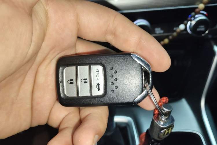 Used Honda Accord 2018 260TURBO Luxury Edition China VI Vehicle Key