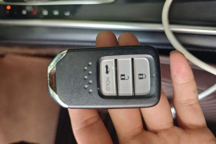 Used Honda Accord 2018 260TURBO Elite Edition China VI Vehicle Key