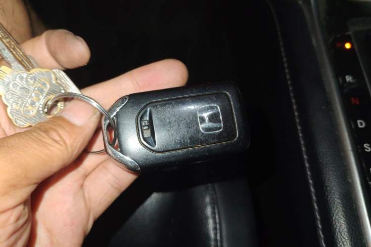 Used Honda Accord 2018 260TURBO Elite Edition China V Vehicle Key