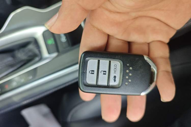 Used Honda Accord 2018 260TURBO Elite Edition China VI Vehicle Key