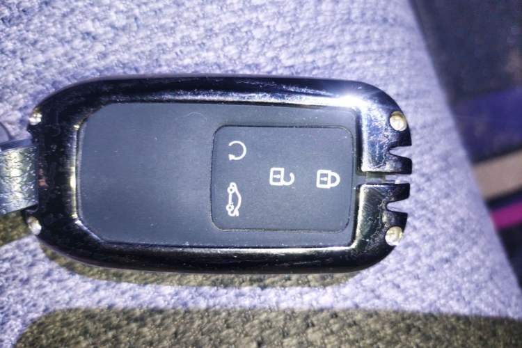 Used Honda Accord 2018 Rui·Hybrid 2.0L Rui Zhi Edition China VI Vehicle Key