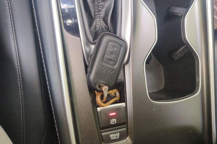 Used Honda Accord 2018 260TURBO Elite Edition China VI Vehicle Key