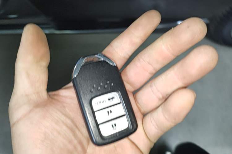 Used Honda Accord 2018 260TURBO Elite Edition China VI Vehicle Key