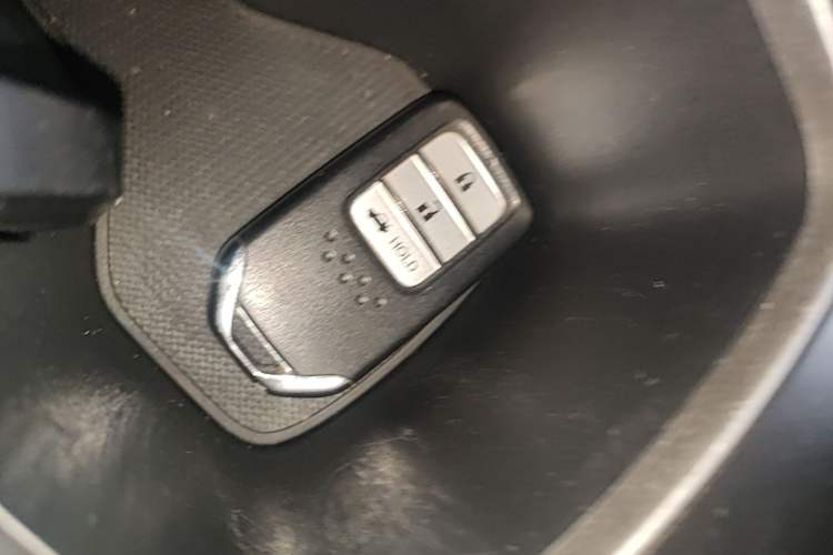 Used Honda Accord 2018 260TURBO Elite Edition China VI Vehicle Key