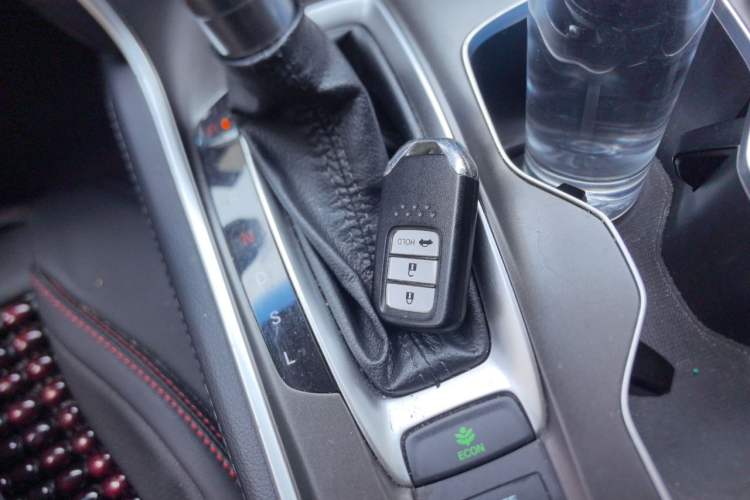 Used Honda Accord 2018 260TURBO Elite Edition China VI Vehicle Key