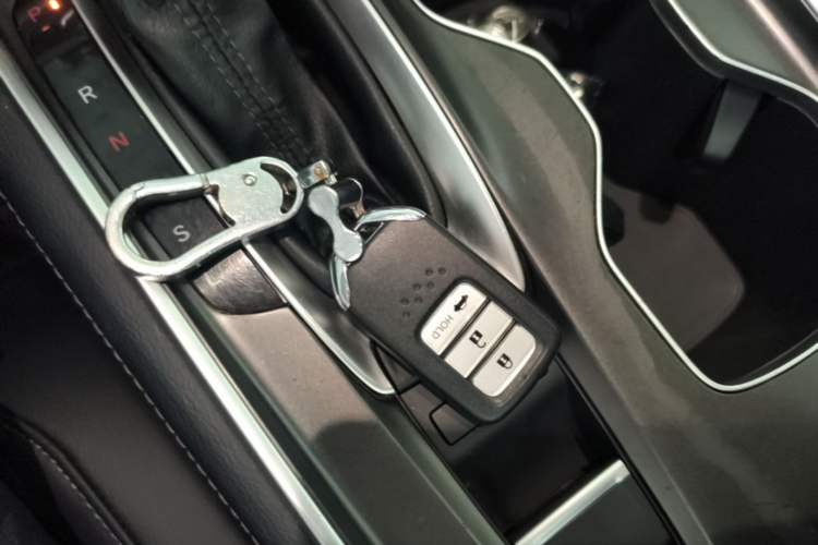 Used Honda Accord 2018 260TURBO Elite Edition China VI Vehicle Key