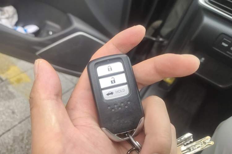 Used Honda Accord 2018 230TURBO Comfort Version National V Vehicle Key