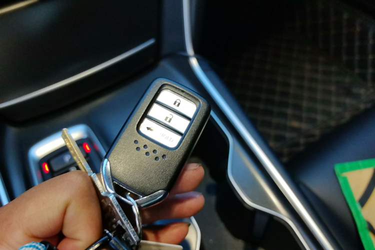 Used Honda Accord 2018 Rui Hybrid 2.0L Rui Ling Version China V Vehicle Key
