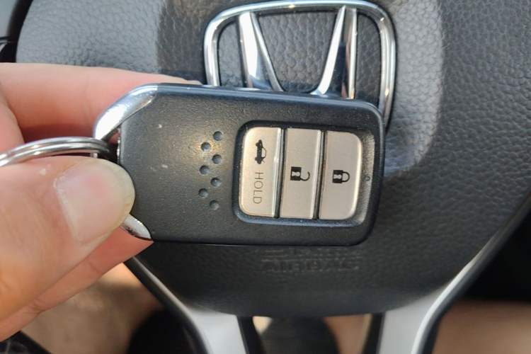 Used Honda Accord 2018 260TURBO Elite Edition China VI Vehicle Key