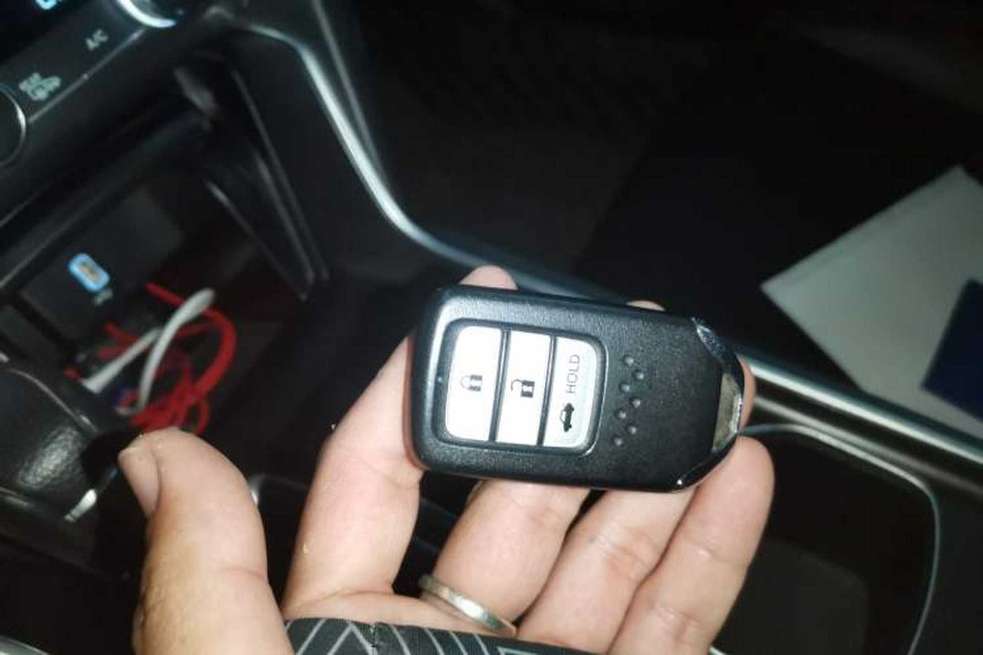 Used Honda Accord 2018 260TURBO Elite Edition China V Vehicle Key