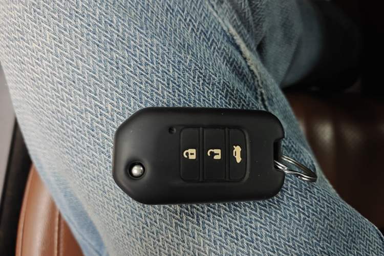 Used Honda Accord 2018 260TURBO Flagship Edition National V Vehicle Key